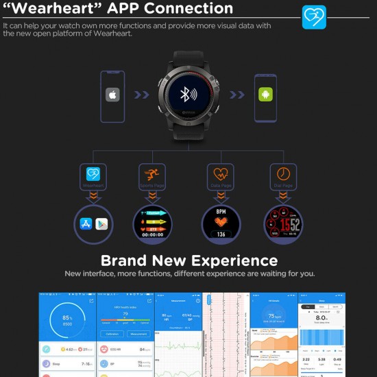 Wearheart discount app android